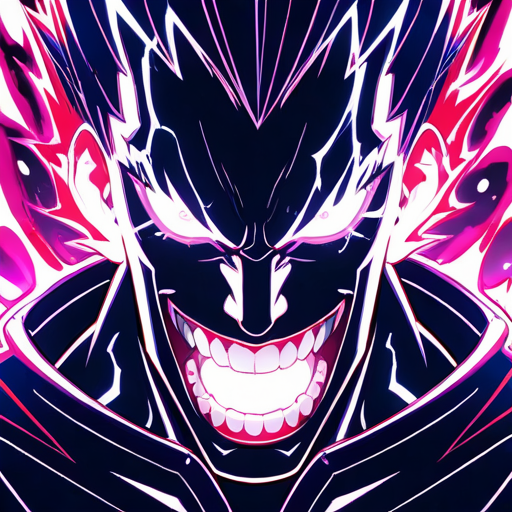 Aley powerful godlike artwork